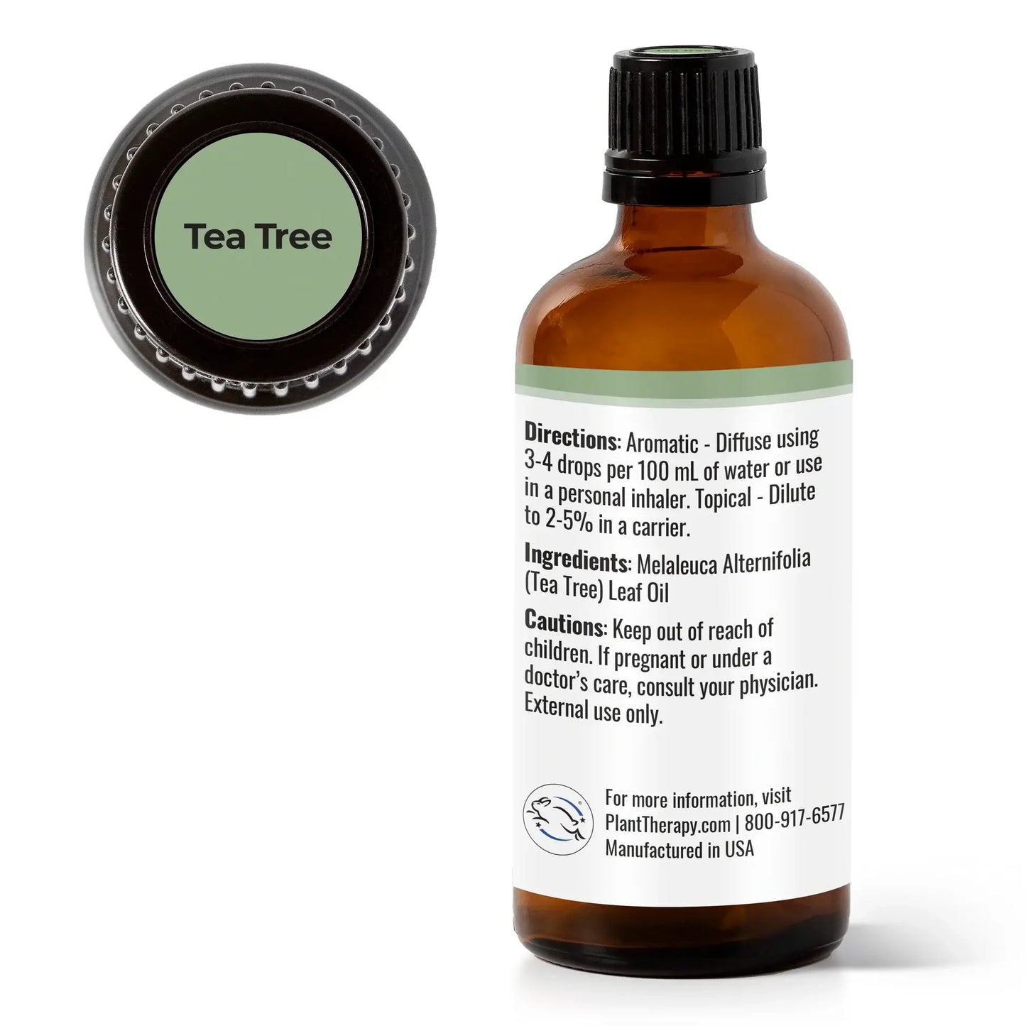 Tea Tree Essential Oil 100 mL