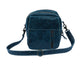 Livi Leather/Hairon Bag: 8.5HX8.75WX3D  S-52"