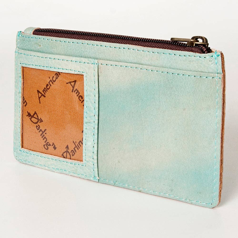 Genuine Leather Cardholder
