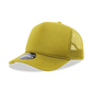 Decky 6025 - Mid Profile, 5 Panel Foam Trucker Hat - 6025: Orange