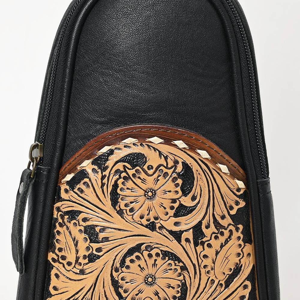 Western Chic Women's Crossbody Bag