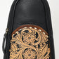 Western Chic Women's Crossbody Bag