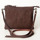 ADBG109DM1 Crossbody Genuine Leather Western Leather Bag: ADBG109DM1F