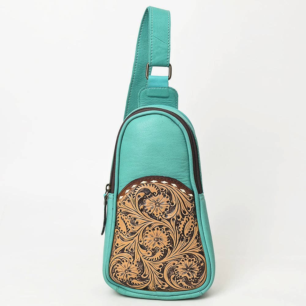 Western Chic Women's Crossbody Bag