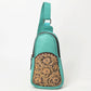 Western Chic Women's Crossbody Bag