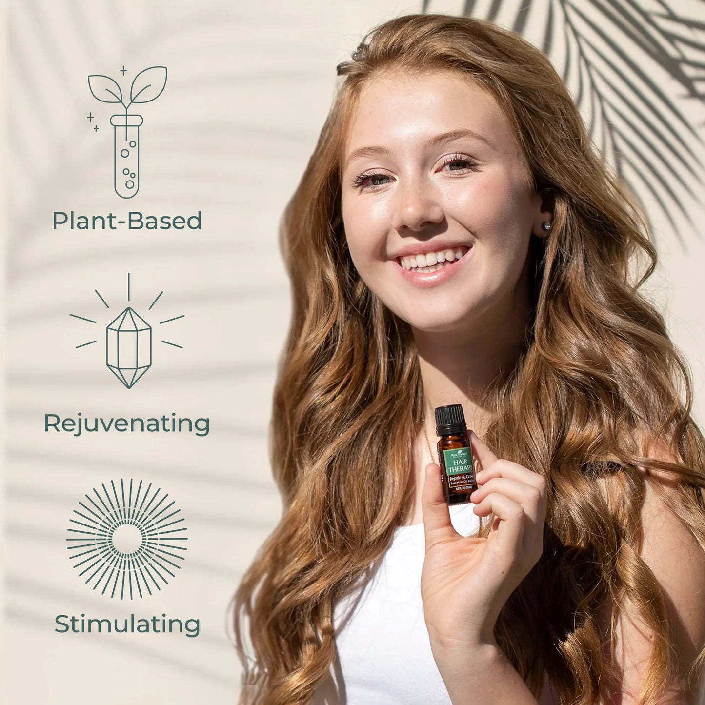 Hair Therapy Essential Oil Blend 10 mL
