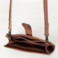 ADBG832 Crossbody Genuine Western Leather Women Bag: ADBG832A