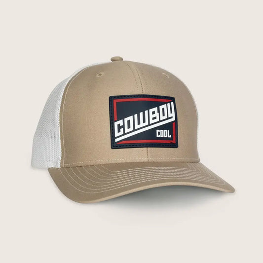 Slant Trucker Hat