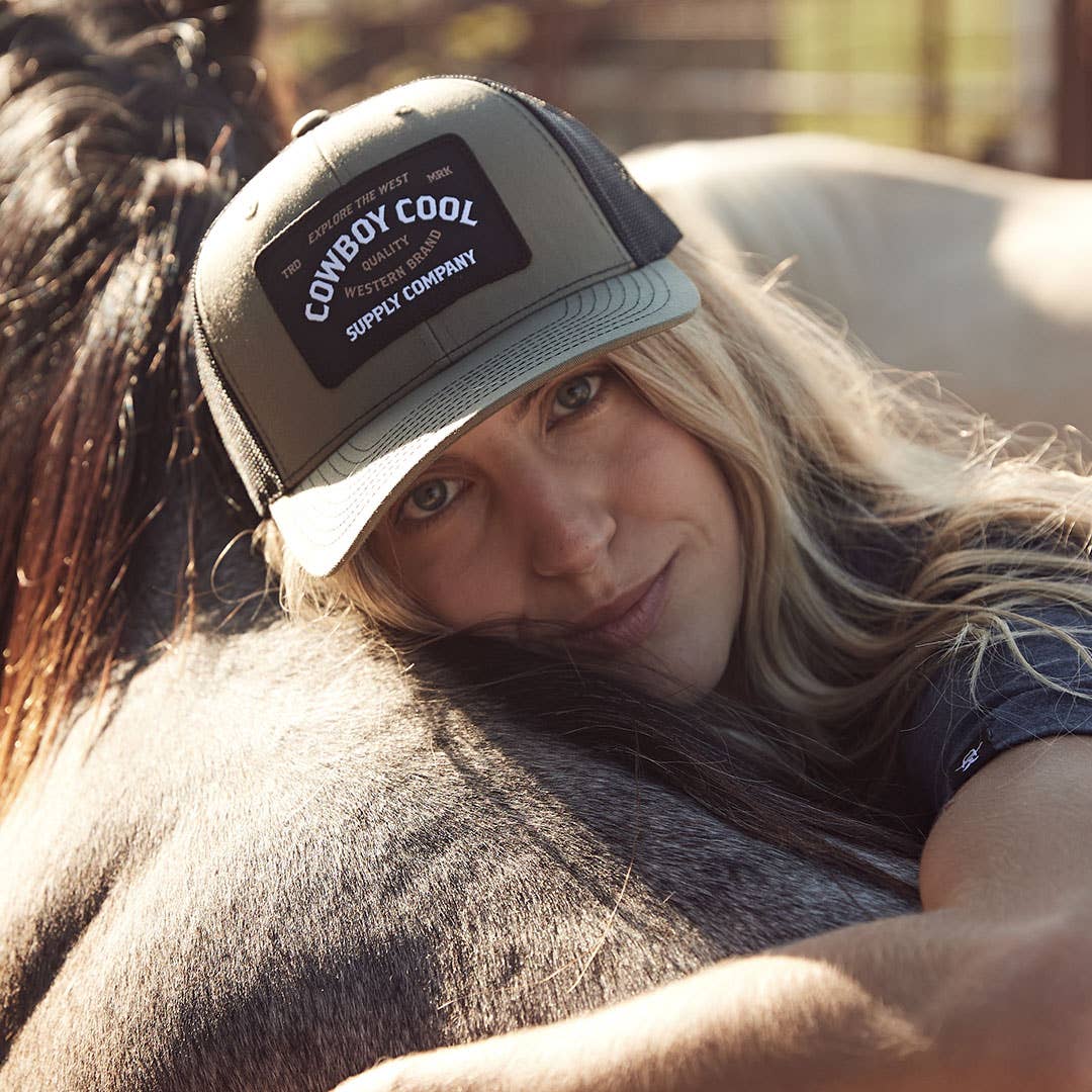 Western Reserve Trucker Hat