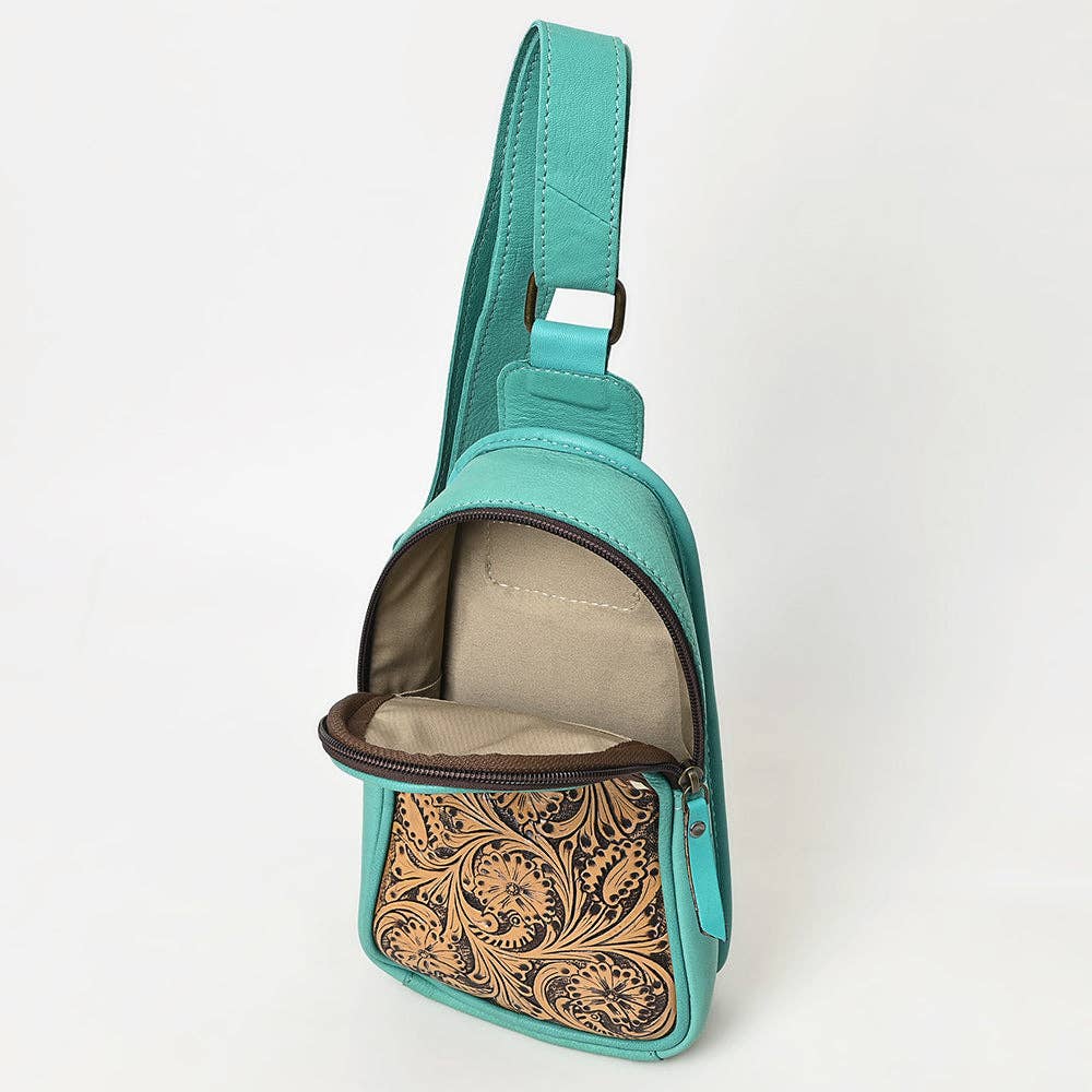 Western Chic Women's Crossbody Bag