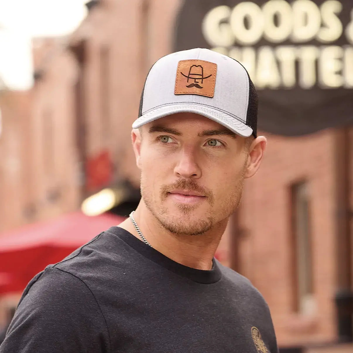 El Jefe Trucker Hat