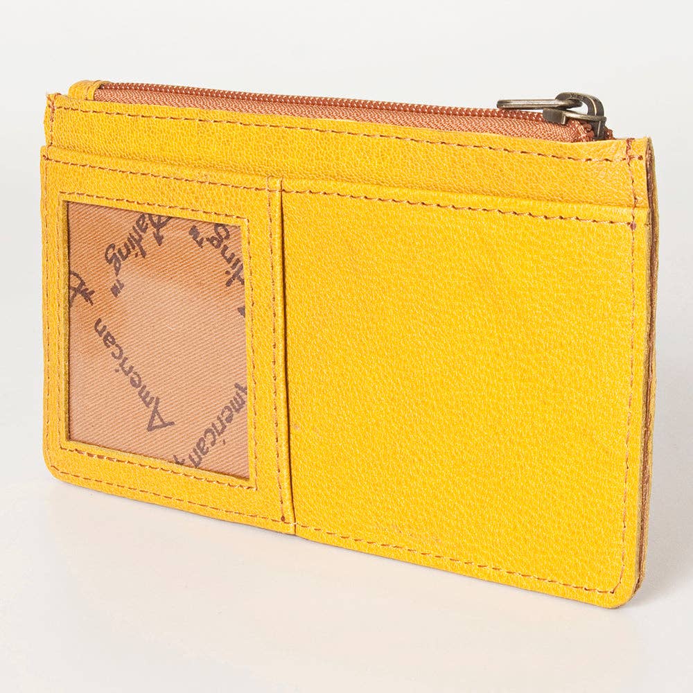 Genuine Leather Cardholder