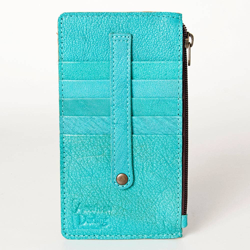 Genuine Leather Cardholder