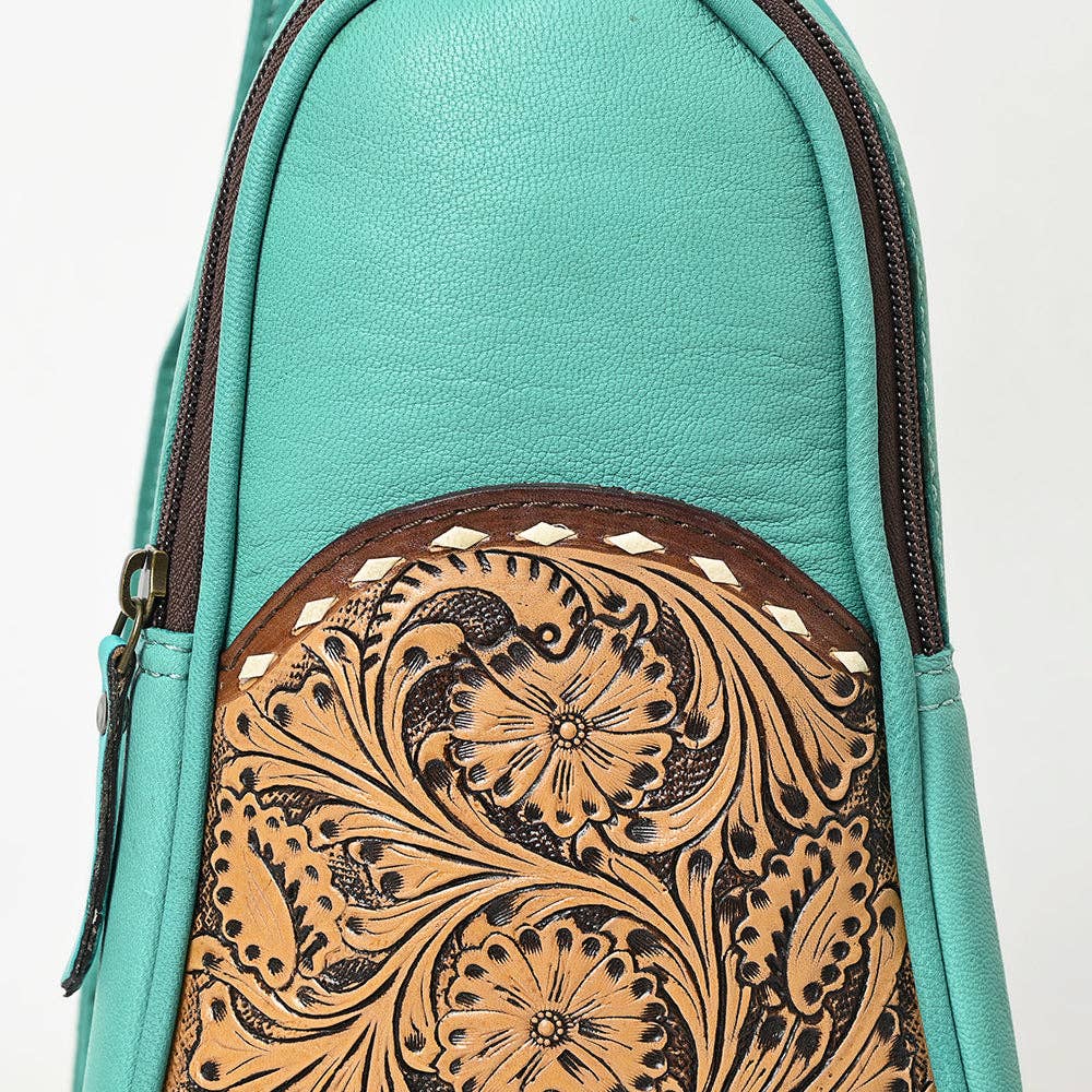Western Chic Women's Crossbody Bag