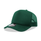 Decky 6025 - Mid Profile, 5 Panel Foam Trucker Hat - 6025: Orange
