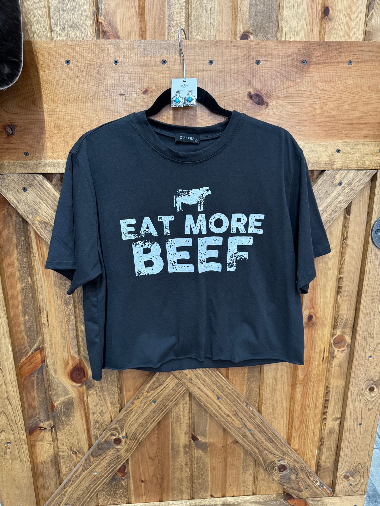 Eat More Beef Tee