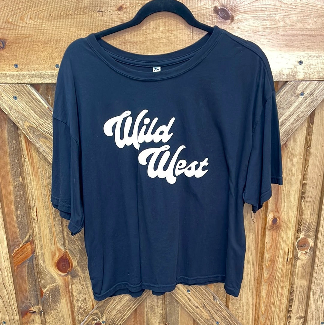 Wild West Tee