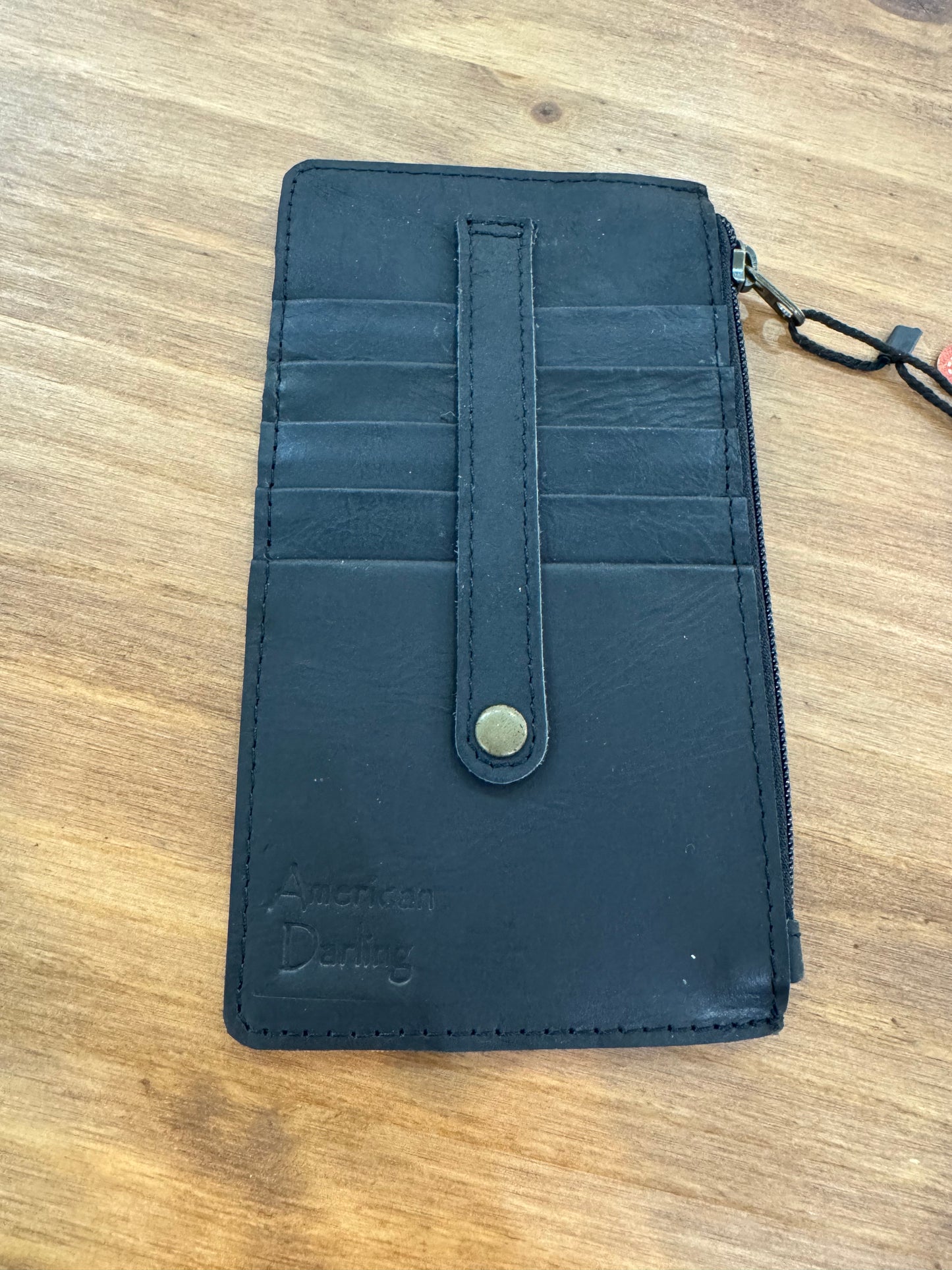 American Darling Genuine Leather Wallet