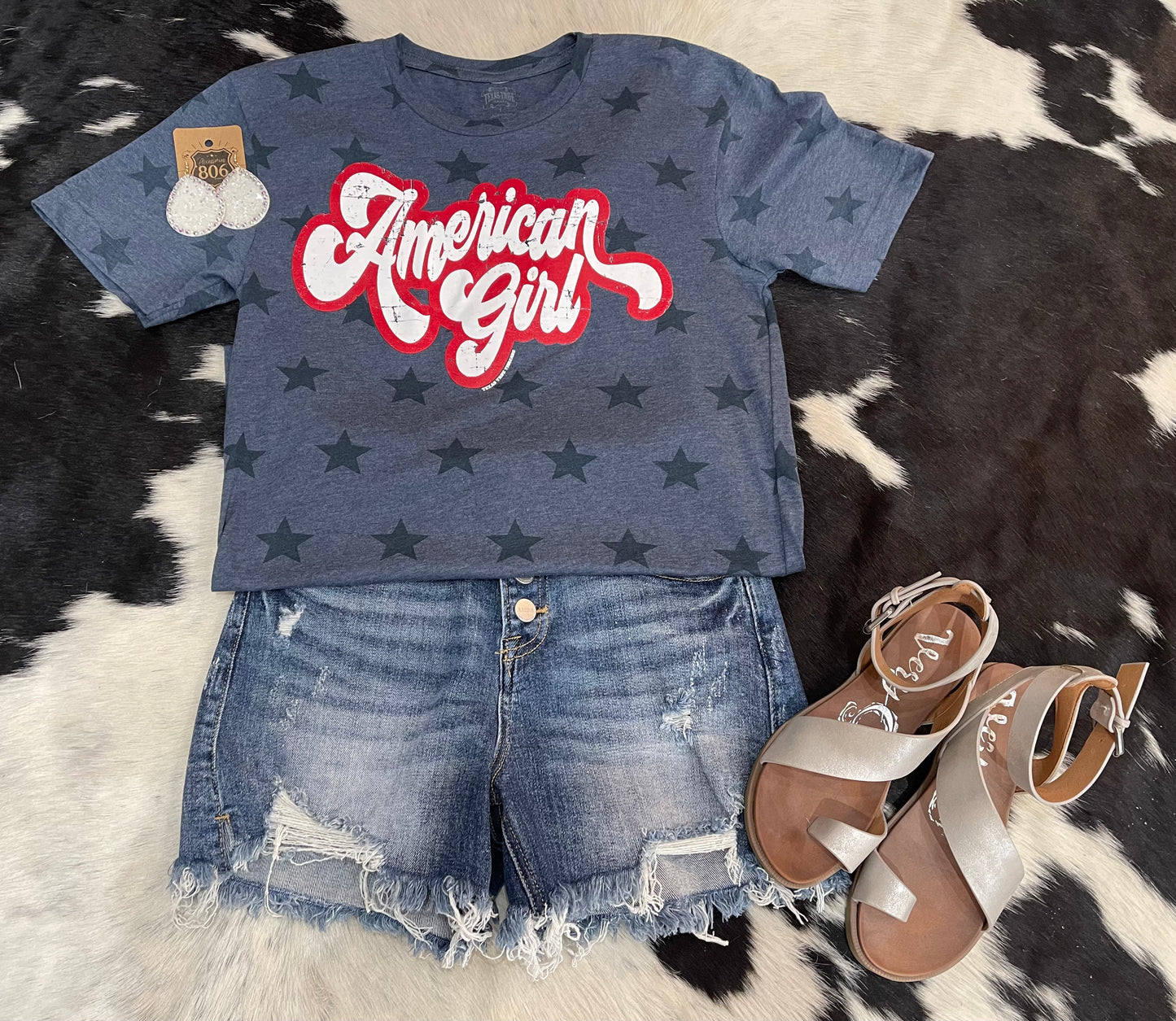 American Girl Tee