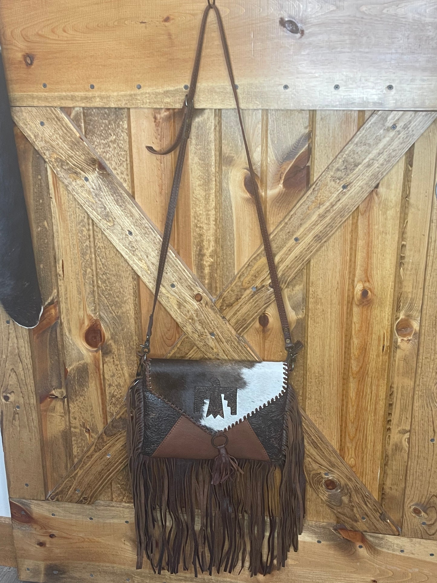 American darling freebird purse