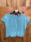 Sky Blue Short Sleeve T