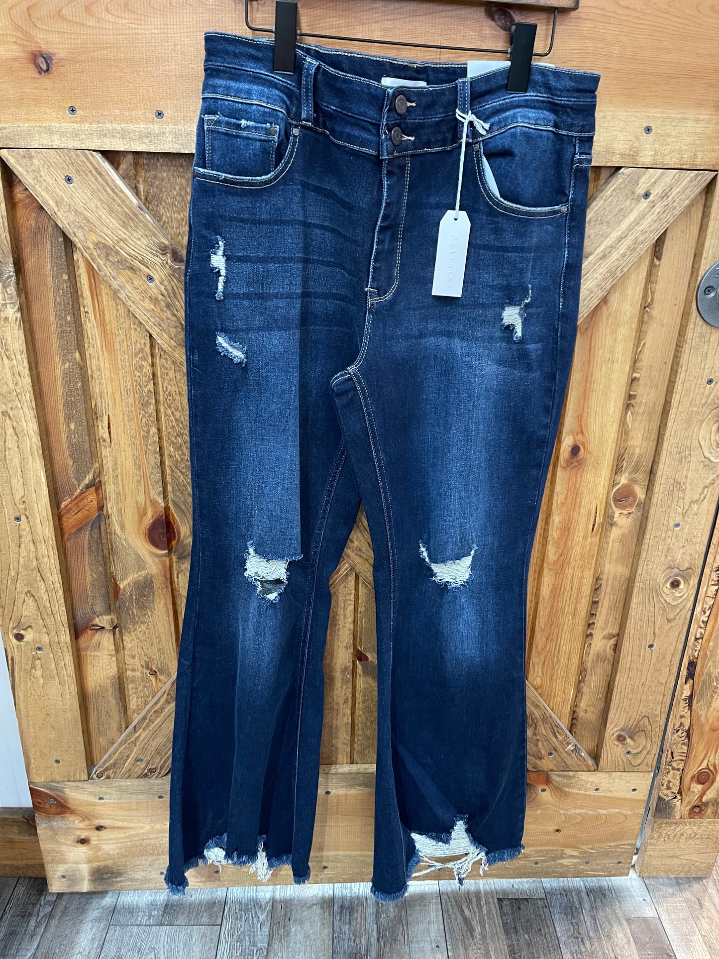 Petra Plus Size Denim