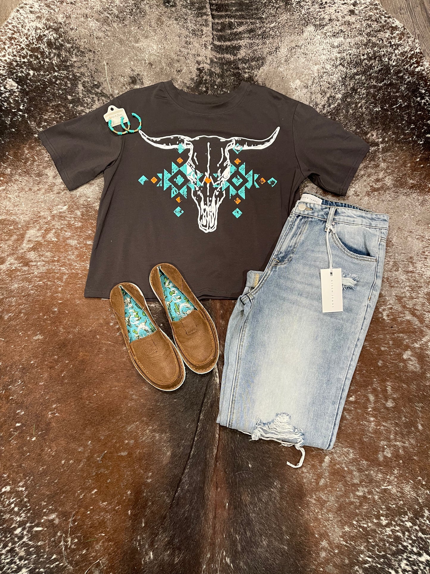 Skull Tee