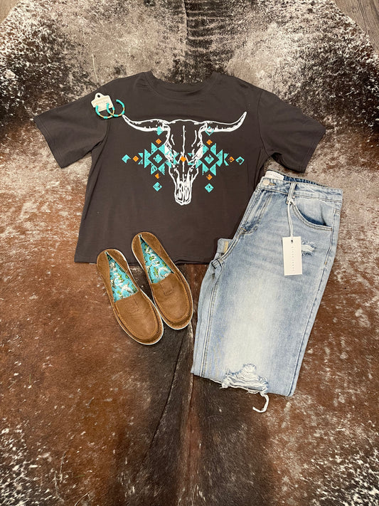 Skull Tee