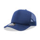 Decky 6025 - Mid Profile, 5 Panel Foam Trucker Hat - 6025: Red