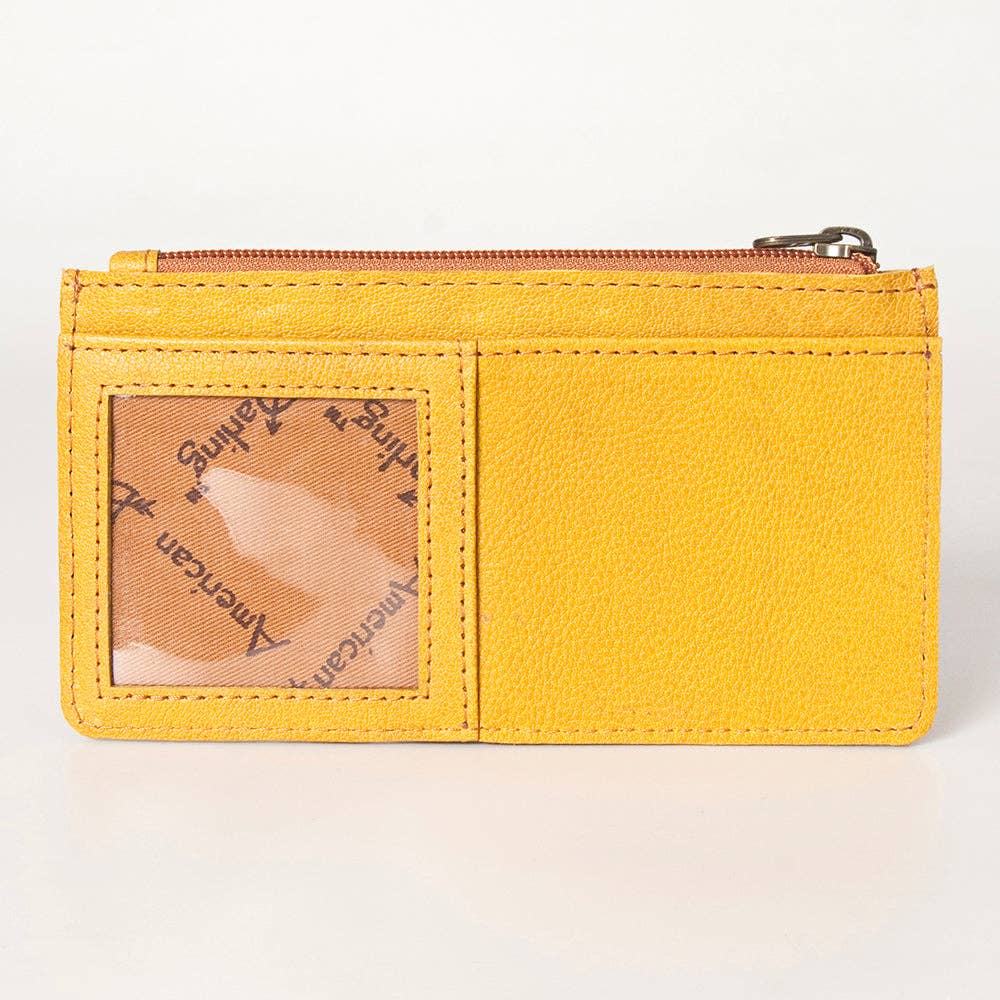 Genuine Leather Cardholder