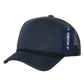 Decky 7010 - Kids, Youth Trucker Foam Hats, Mesh Back - 7010: Royal