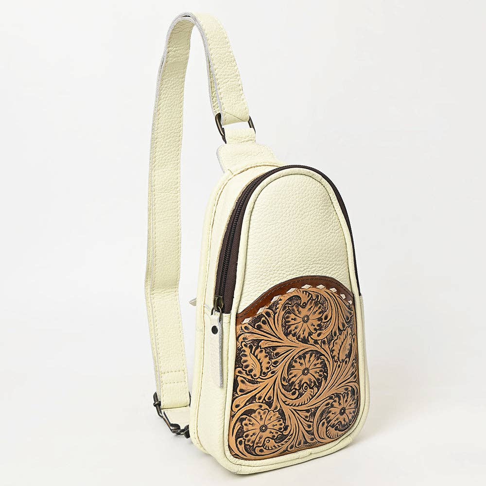 Western Chic Women's Crossbody Bag