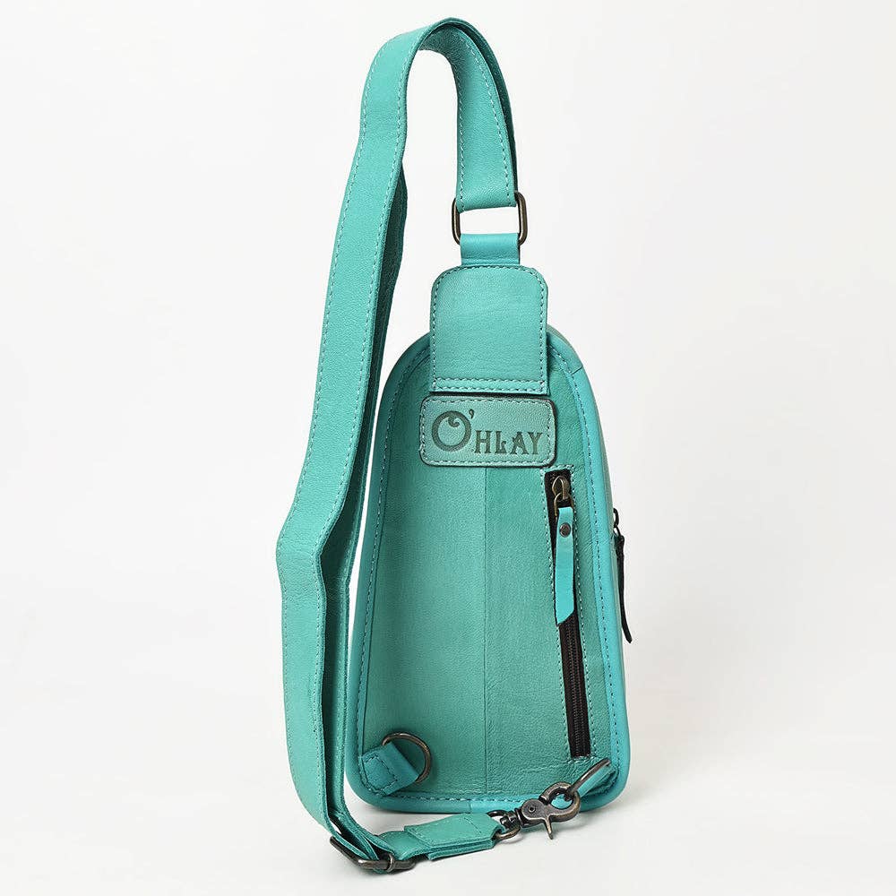 Western Chic Women's Crossbody Bag
