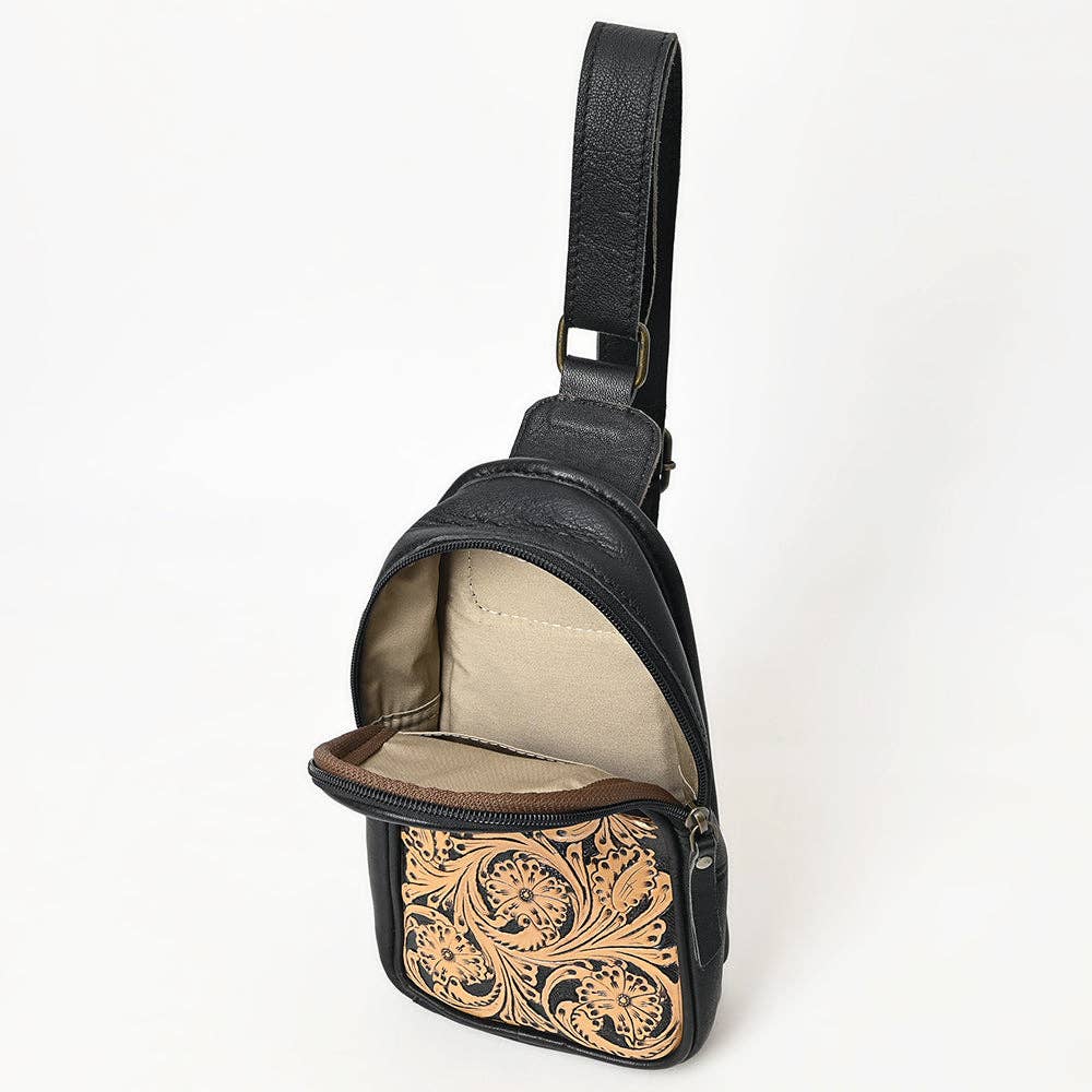 Western Chic Women's Crossbody Bag