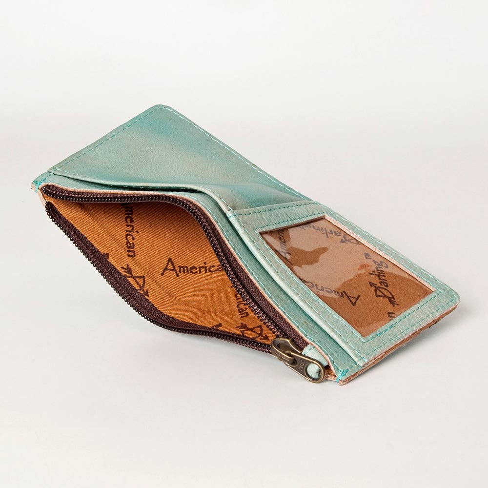 Genuine Leather Cardholder