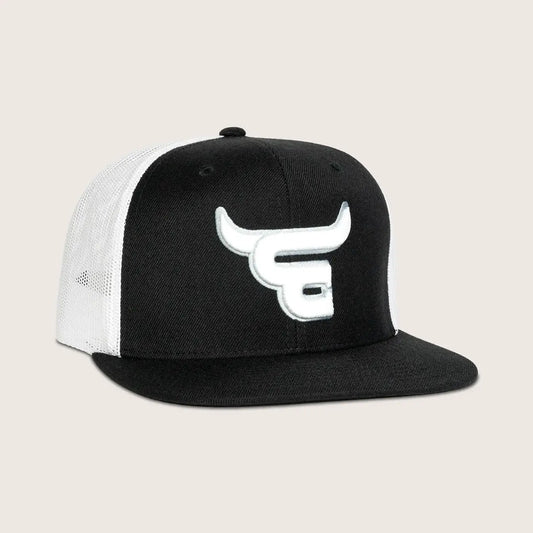El Toro Flat Bill Trucker Hat