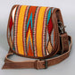 ADBG1015A Crossbody Genuine Western Leather Women Bag: ADBG1015B