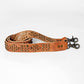 ADBT135B Full Grain Genuine LeatherHandle Strap: ADBT135T