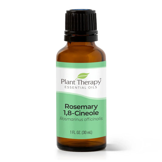 Rosemary 1,8-Cineole Essential Oil 30 mL