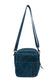 Livi Leather/Hairon Bag: 8.5HX8.75WX3D  S-52"