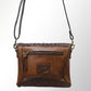 NMBGM123A Crossbody Genuine Leather women bag western Bag: NMBGM123A