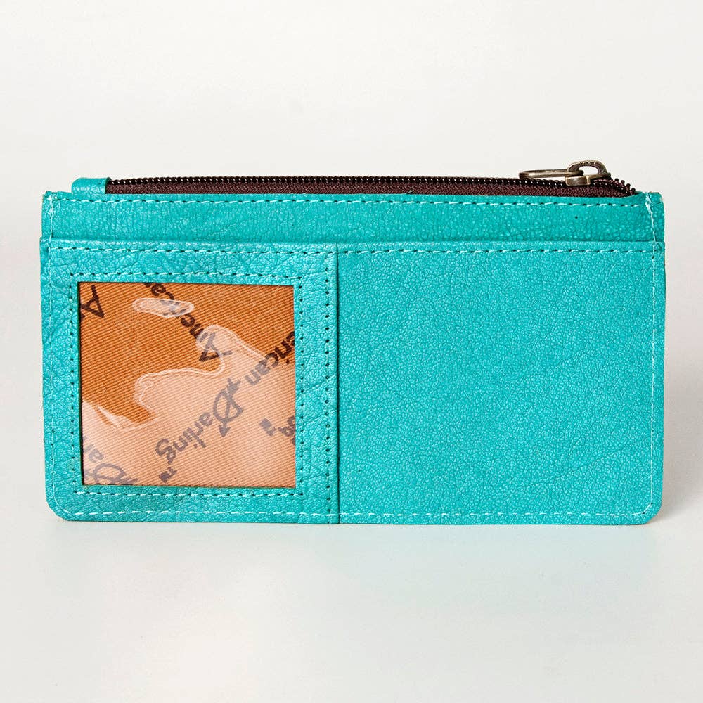 Genuine Leather Cardholder