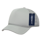 Decky 7010 - Kids, Youth Trucker Foam Hats, Mesh Back - 7010: Royal