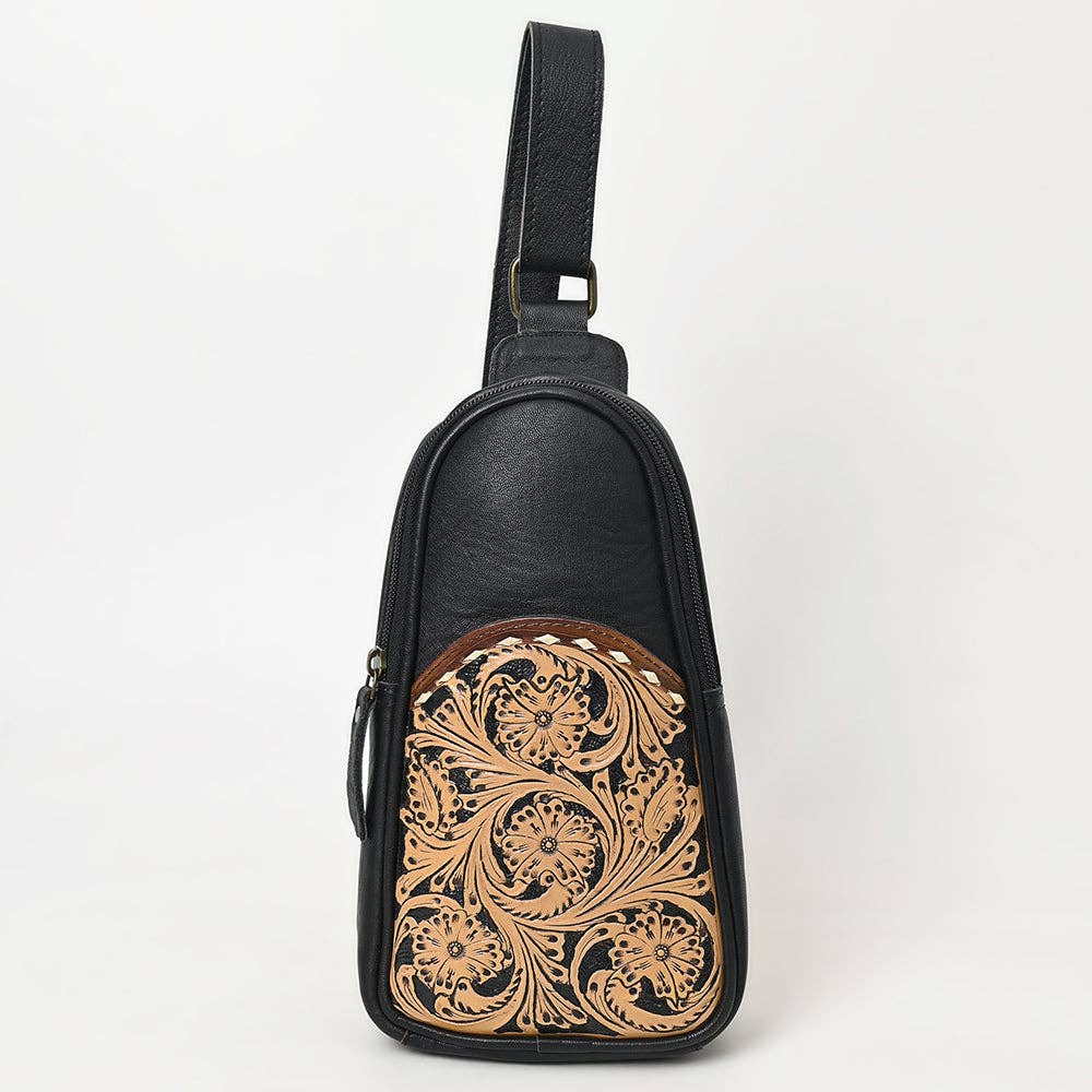 Western Chic Women's Crossbody Bag