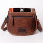 ADBG1015A Crossbody Genuine Western Leather Women Bag: ADBG1015B