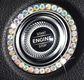 Car One-button Start Rhinestone Decoration