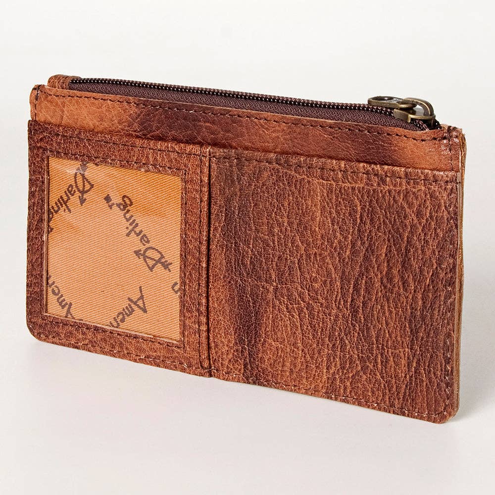 Genuine Leather Cardholder