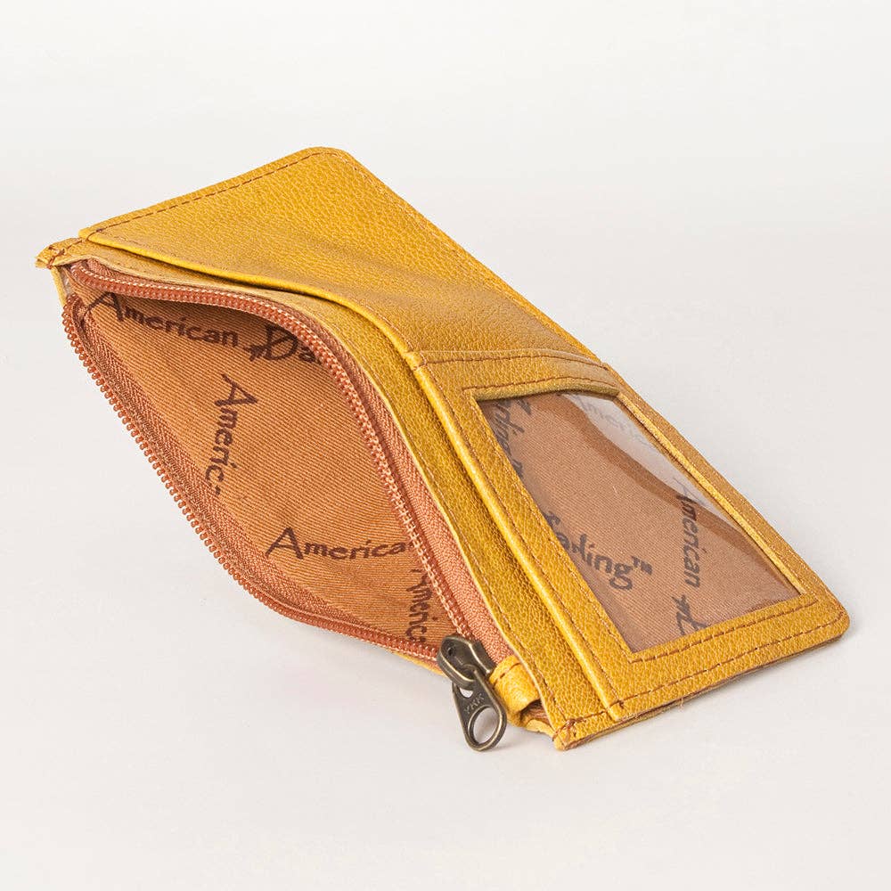 Genuine Leather Cardholder