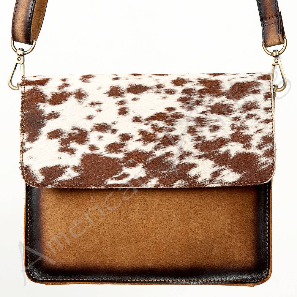 Crossbody Genuine Western Leather Women Bag