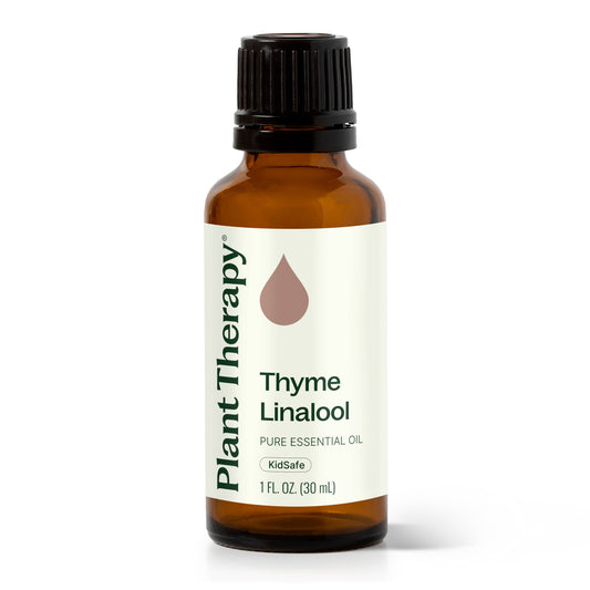 Thyme Linalool Essential Oil 30 mL